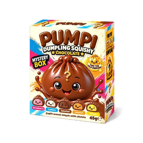 Artu Pumpi Mystery Box, 45 g